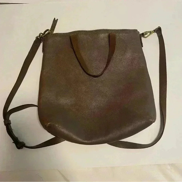 Madewell Handbag - Picture 6 of 9